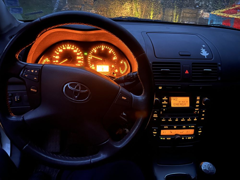 Toyota Avensis 2.0 D4D