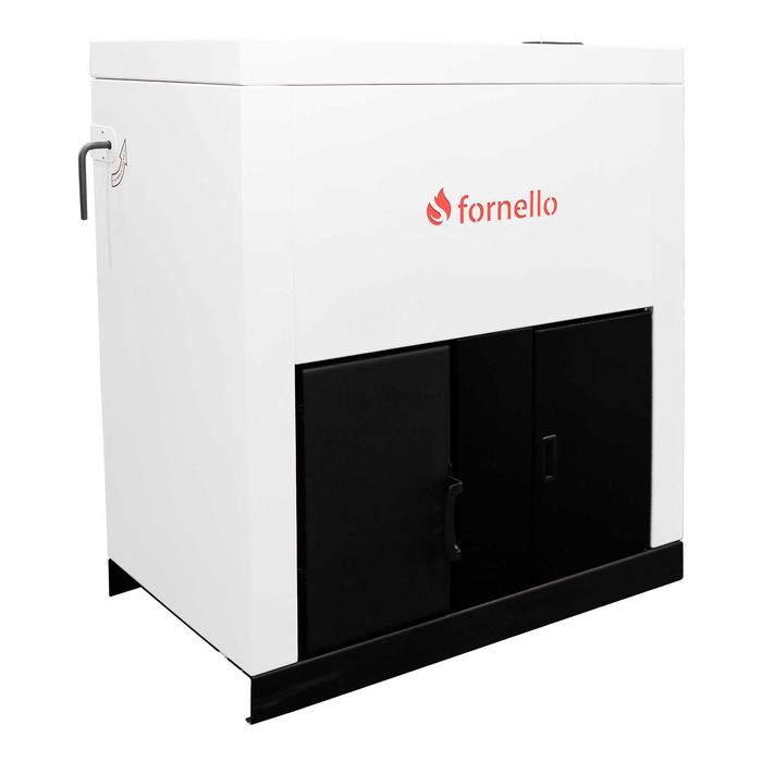 Centrala pe peleti Fornello Eco Energy 40 kW