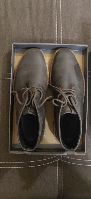 Ghete Ecco goretex 45 Nou