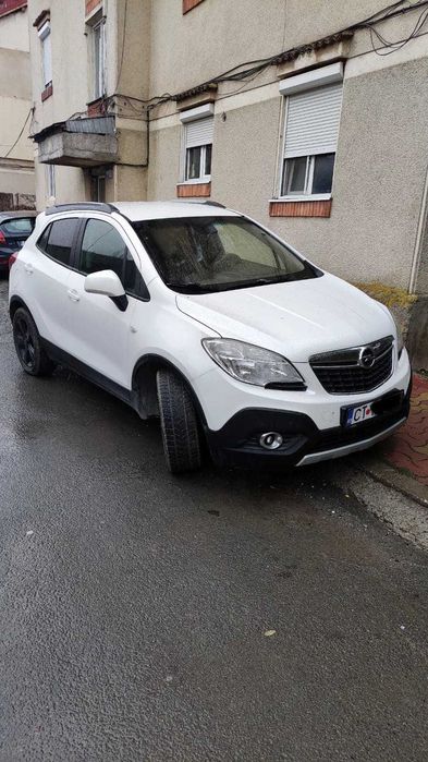 Vand Opel Mokka 4x4,  motor 1.7 Diesel ,  an 2013