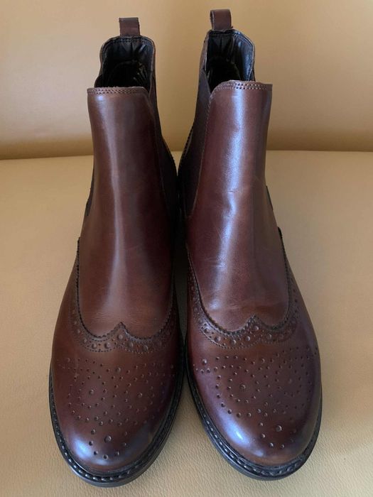 Женская обувь «5 th Avenue» / 41-размер / Германия / верх: НАТУРА