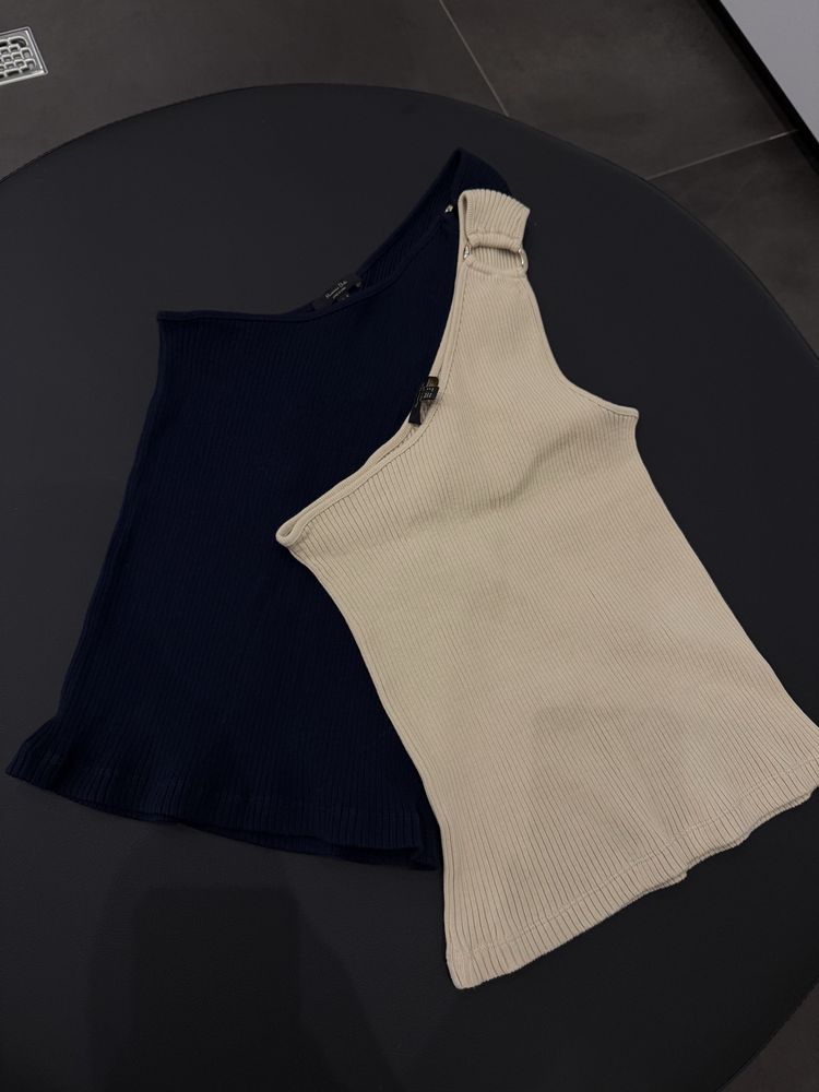 Лятна шапка Twinset, потник Massimo Dutti, долнище Nike
