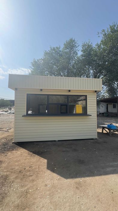 Киоск для бизнеса, для донерной