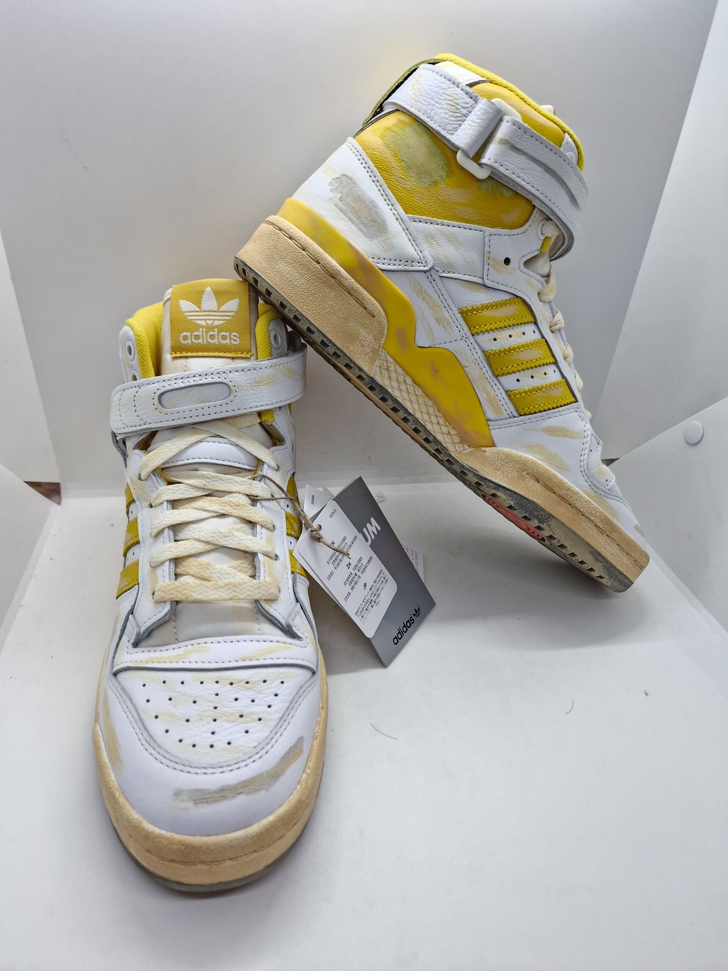 Adidas FORUM 84 HI AEC GZ6468 nr. 42 2/3,46