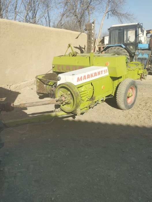 Klass markant 55 prespodbor