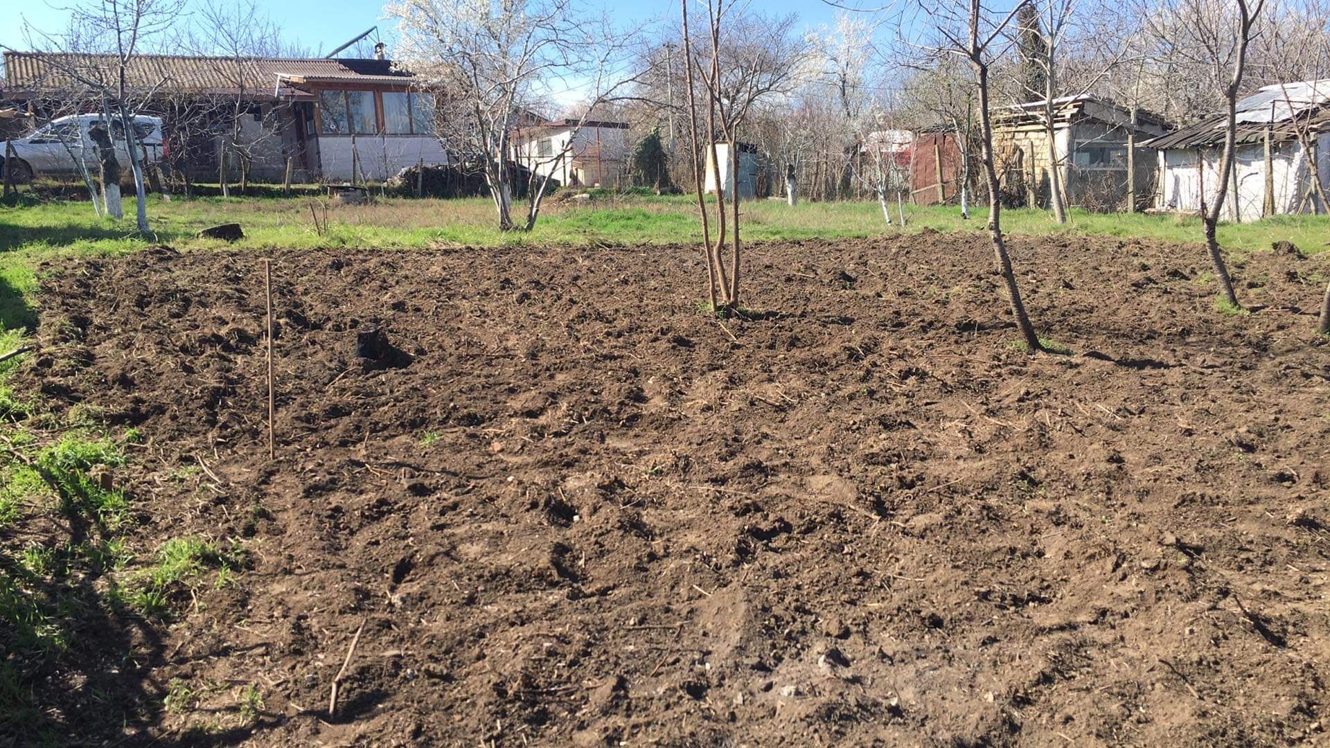 Парцел вилна зона село Езерово