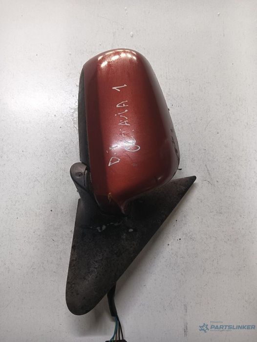 Oglindă laterală electrică portieră față dreapta fata SKODA OCTAVIA 1Z3 2004 - 2013