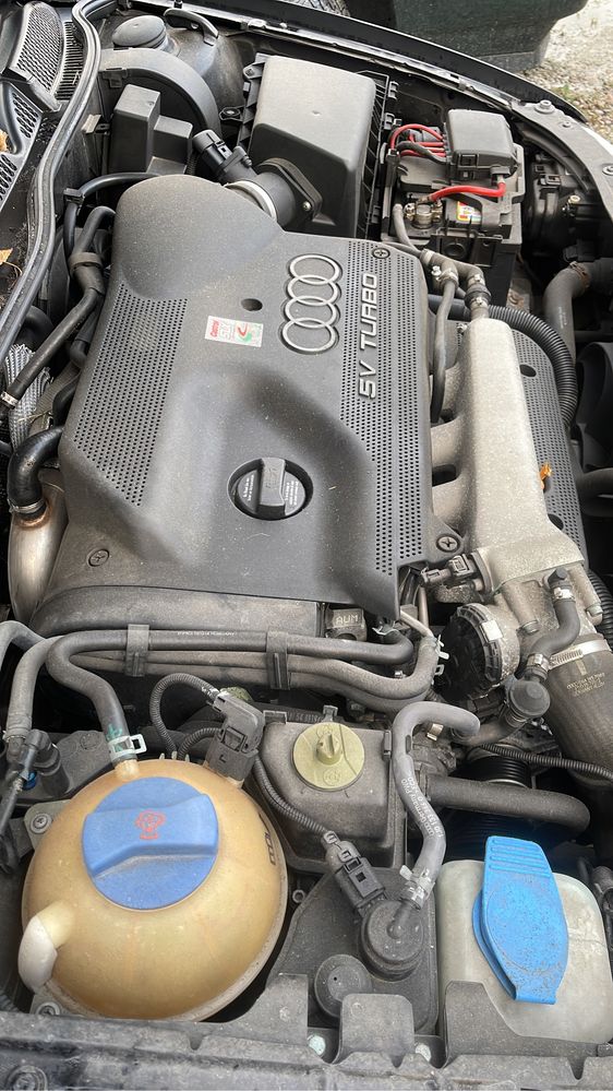 Двигатель AGU 1.8 turbo на  Volkswagen bora Volkswagen Golf4