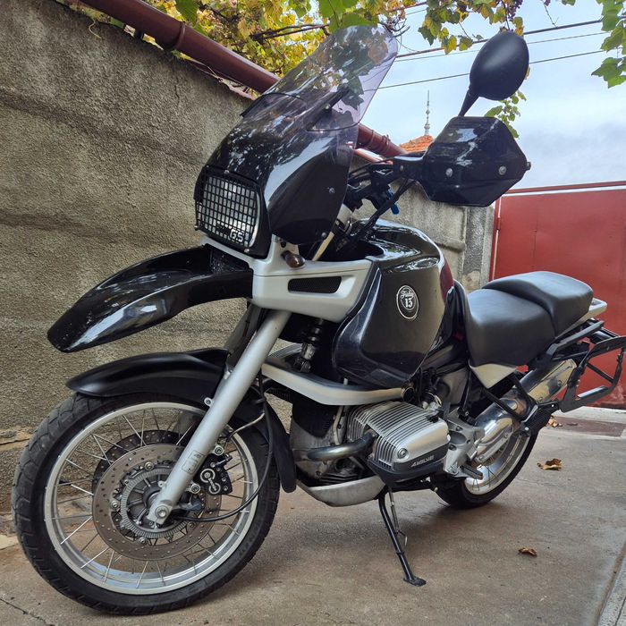 BMW R850 GS cu ABS