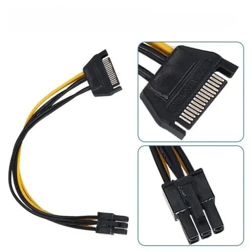 Райзер для видеокарты Ver009S PCE164P-N08 PCI-E 1X TO 16X