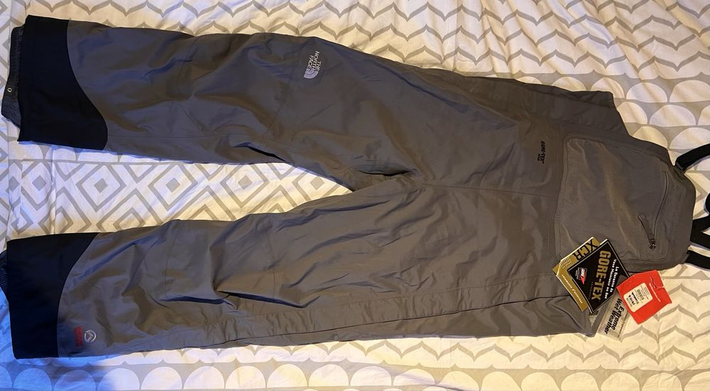 Salopeta ski TheNorthFace SummitSeries GoreTex dama XL noua