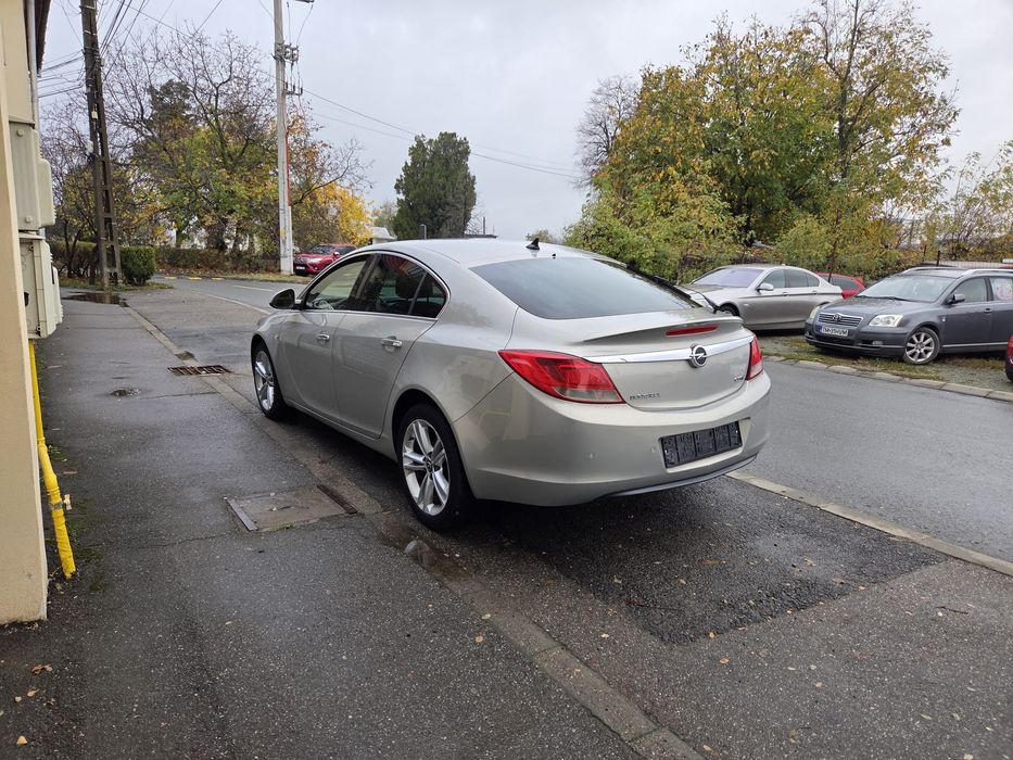 Opel Insignia Euro 5 Navi Xenon