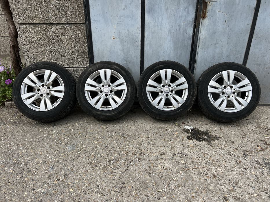 Джанти БМВ , Мерцедес , VW  16” 17” 18”