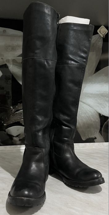 Продам сапоги в отличном состоянии