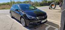 Opel astra k 1.4 turbo 150 cai