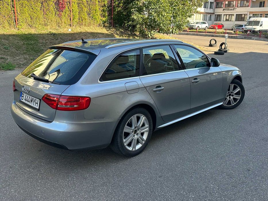 Audi A4 B8 2,0 tdi 2010 S-Line accept variante !