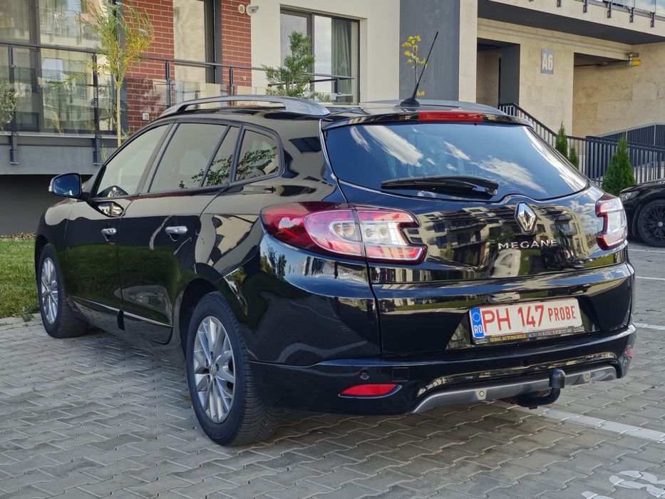 Renault Megane 3 GT Line Garantie 12 luni Numere provizorii incluse