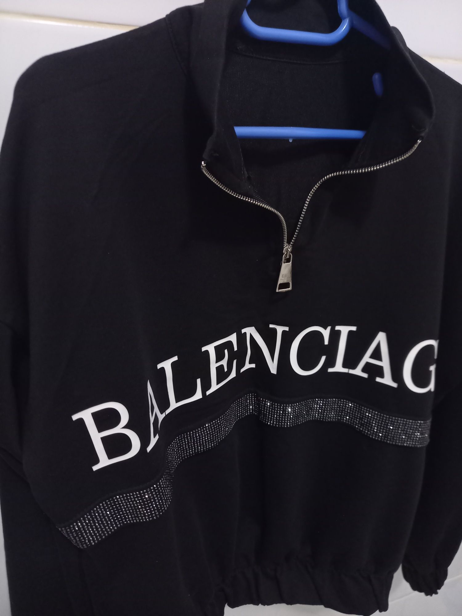 Bluza/hanorac original balenciaga s/m