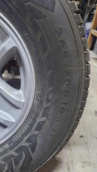 Диски с шинами. В отличном состоянии