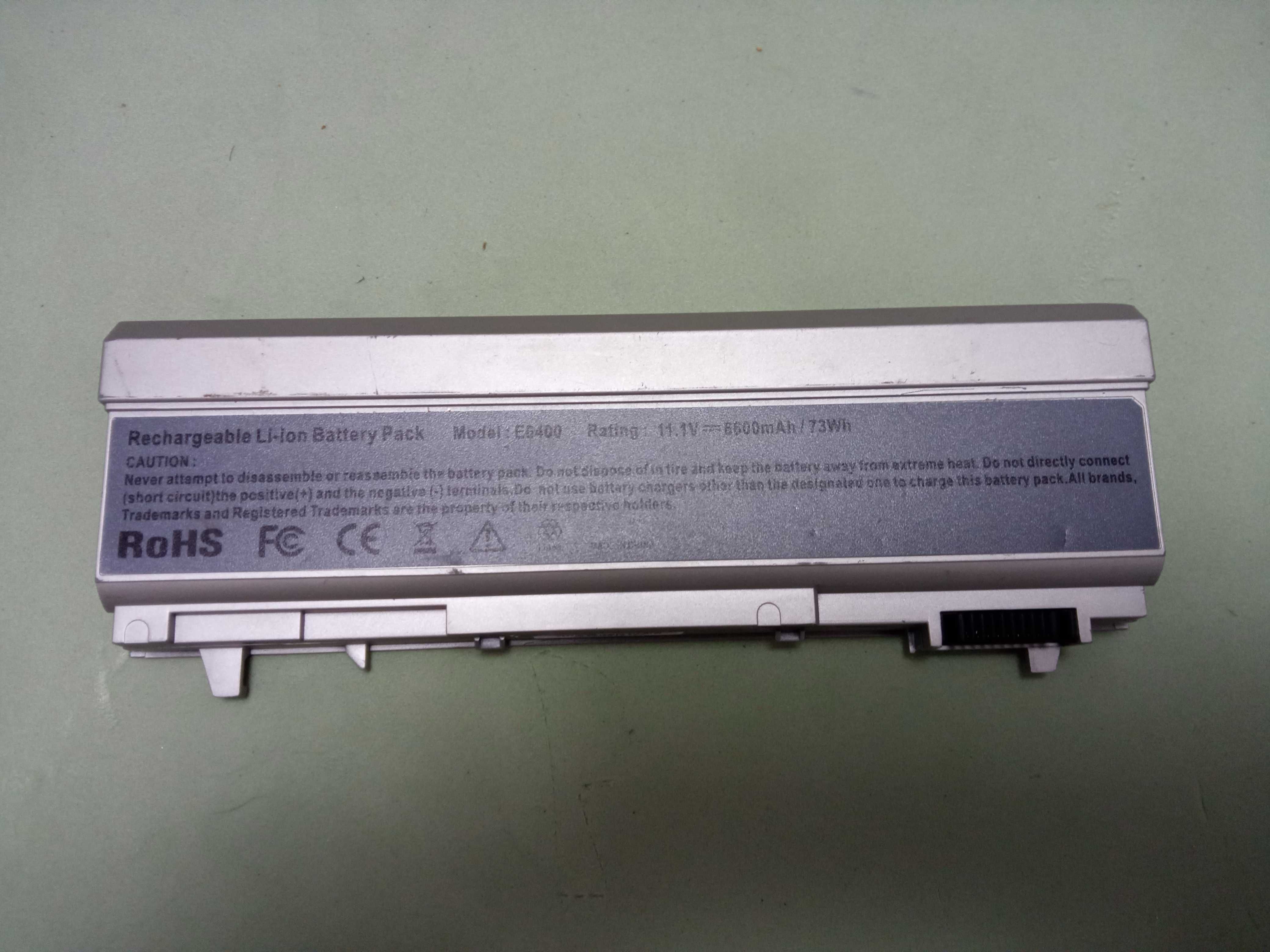 Baterie Dell 9 celule, pentru Latitude E6400 / E6410 / E6500 / E6510