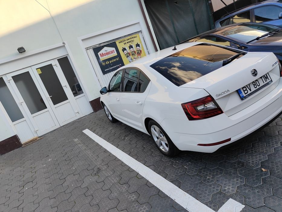 Skoda Octavia 2.0 Tdi Automată