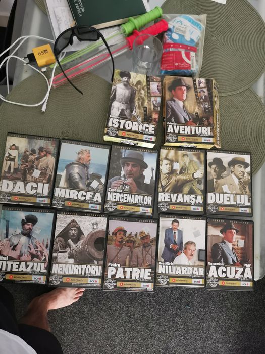 Filme istorice diverse