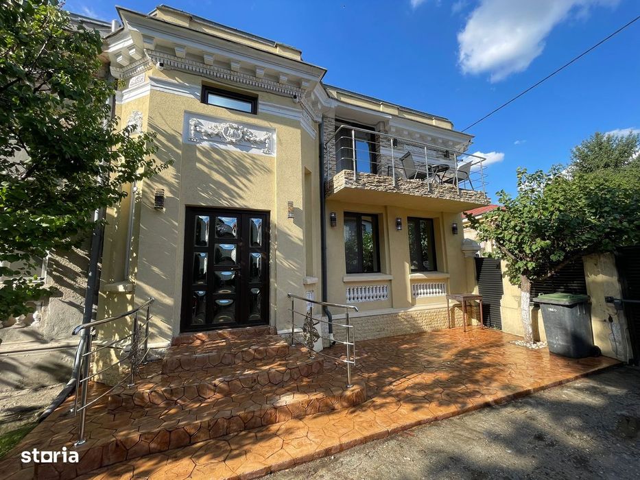 Casa P+1 - 2 dormitoare - Popa Nan - P. Protopopescu - Matei Voievod