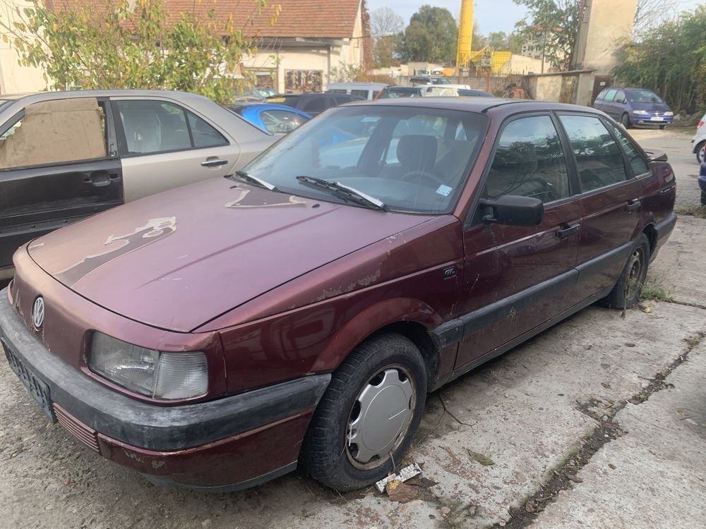 пасат 2 на части!! Passat 2 na chasti