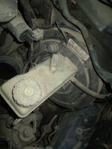 Tulumba servofrana pompa frana Renault Megane 2 motor 1,9 DCI