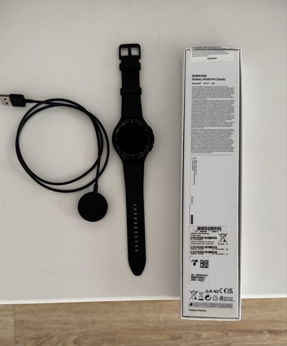 Smartwatch Samsung galaxy watch 4 clasic 46mm