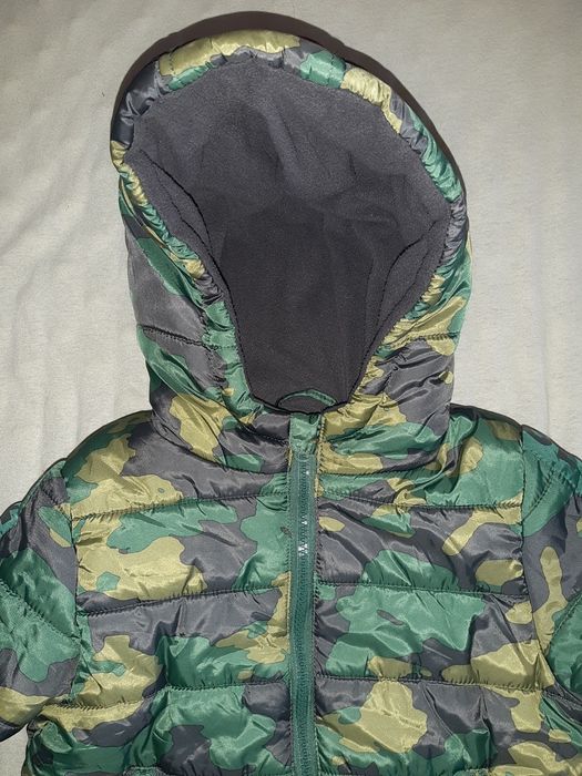 Geacă matlasata iarnă mărimea 110