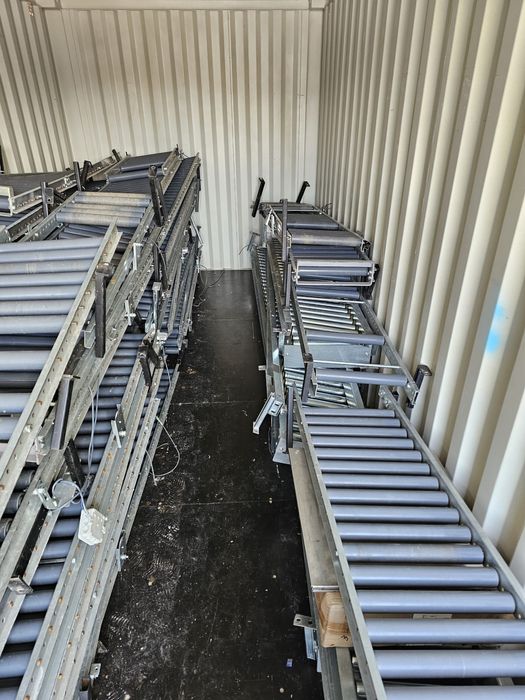 Vand banda transportoare cu role!