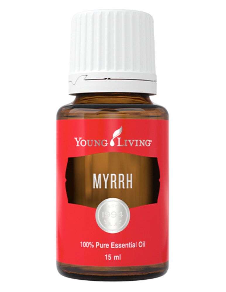 Ulei esential Myrrh Smirna Young Living