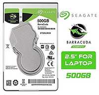 Hard disk 500GB laptop Seagate 2.5 inch sigilat interfata Sata hdd nou