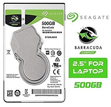 Hard disk 500GB laptop Seagate 2.5 inch sigilat interfata Sata hdd nou