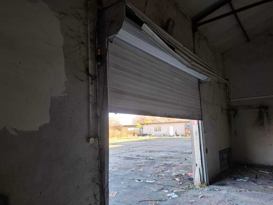 ГАРАЖНИ ВРАТИ 315/300 см,385/305 см, 335/302 см. светъл отвор