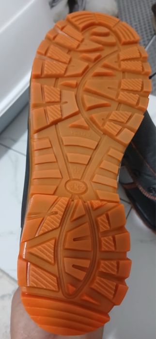 Зимний спец.ботинка, рабочие ботинки