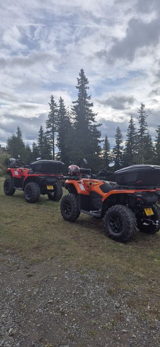 Inchiriez Atv Cfmoto 520 L Eps