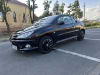 Peugeot 206 cc cabrio