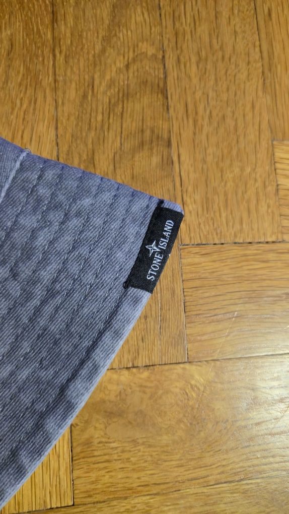 Stone island bhucket hat/ stone island шапка идиотка