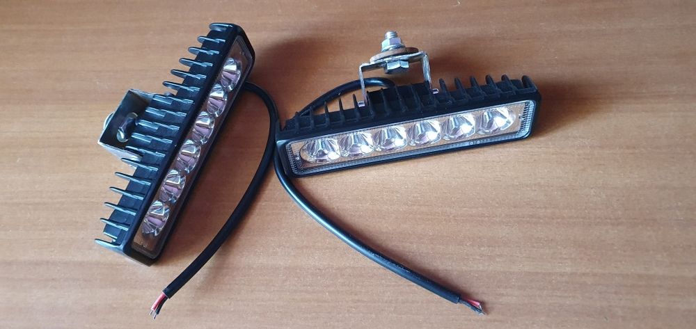 Дневные ходовые огни