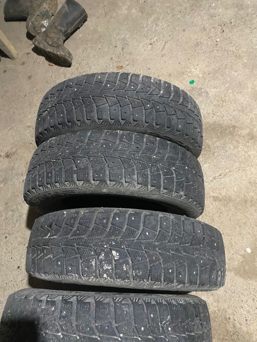 Зимние шины R13 155/70 (дөңгелектер)