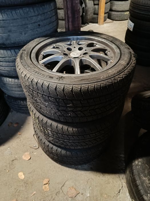 Jante Mercedes pe 17"
