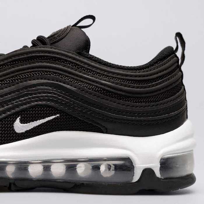 Nike - Air Max 97 "Black & White" №36.5,38 Оригинал Код 852