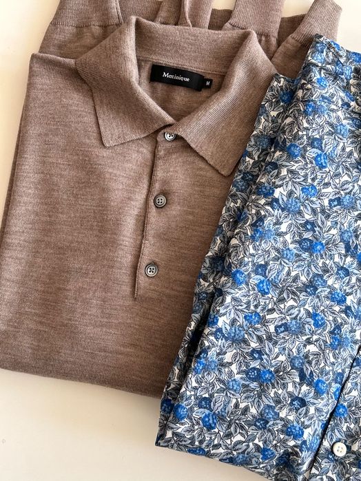 Две страхотни мъжки ризи  These glory days нова и Teodor