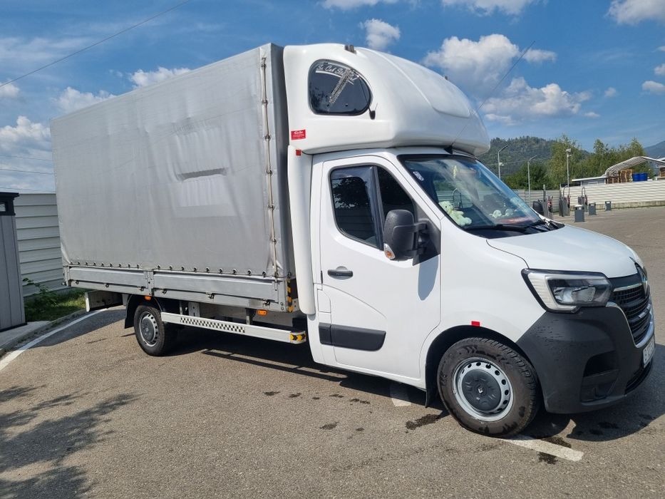 Renault Master 2020