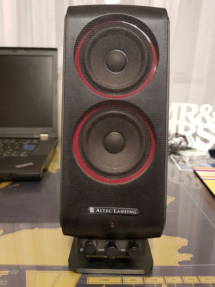 Boxe 8W active 2.0 Altec Lansing VS2420