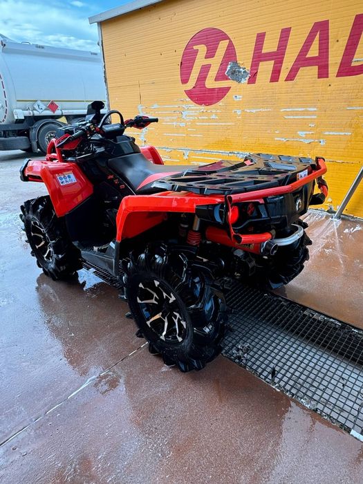 Can Am Outlander XMR 1000R
