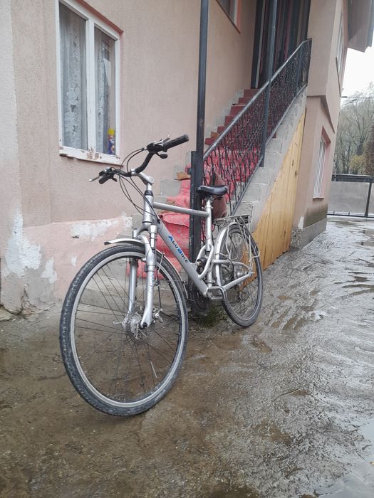 Bicicletă Full Suspension de vânzare