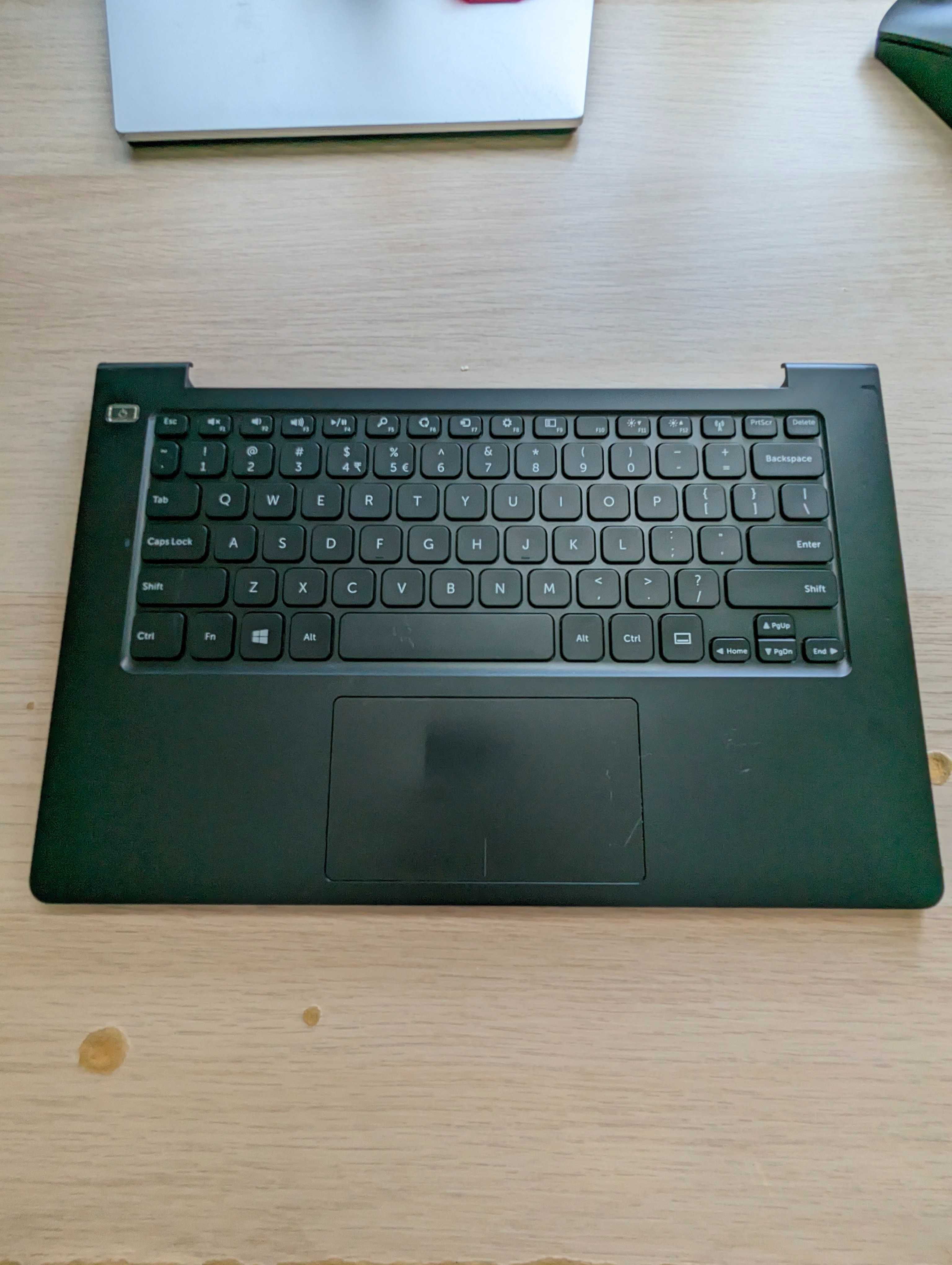 Палмрест с клавиатура | За Dell 3135, 3137, 3138 | 38zm3tcwi00
